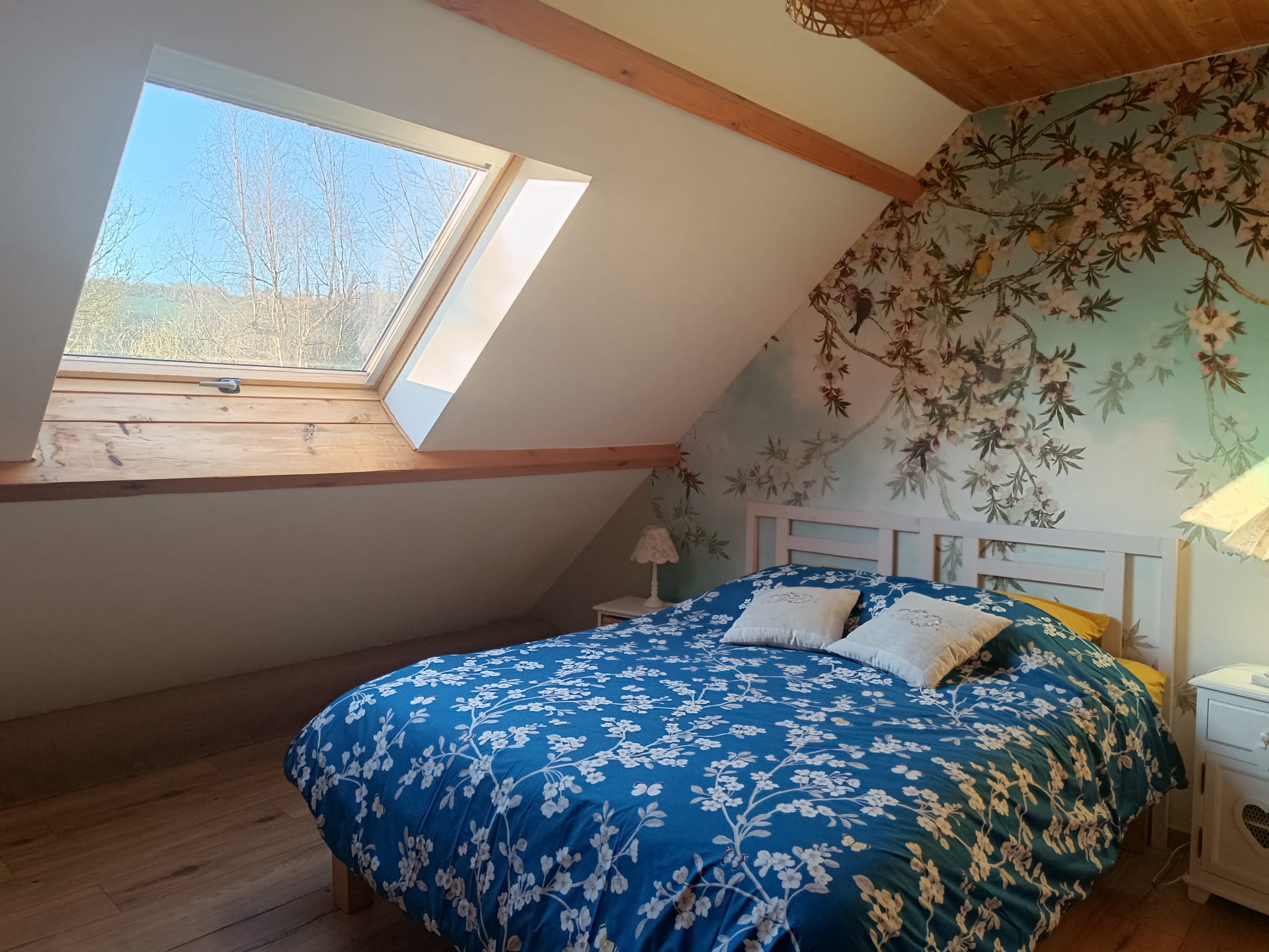 Chambre "La Romantique"